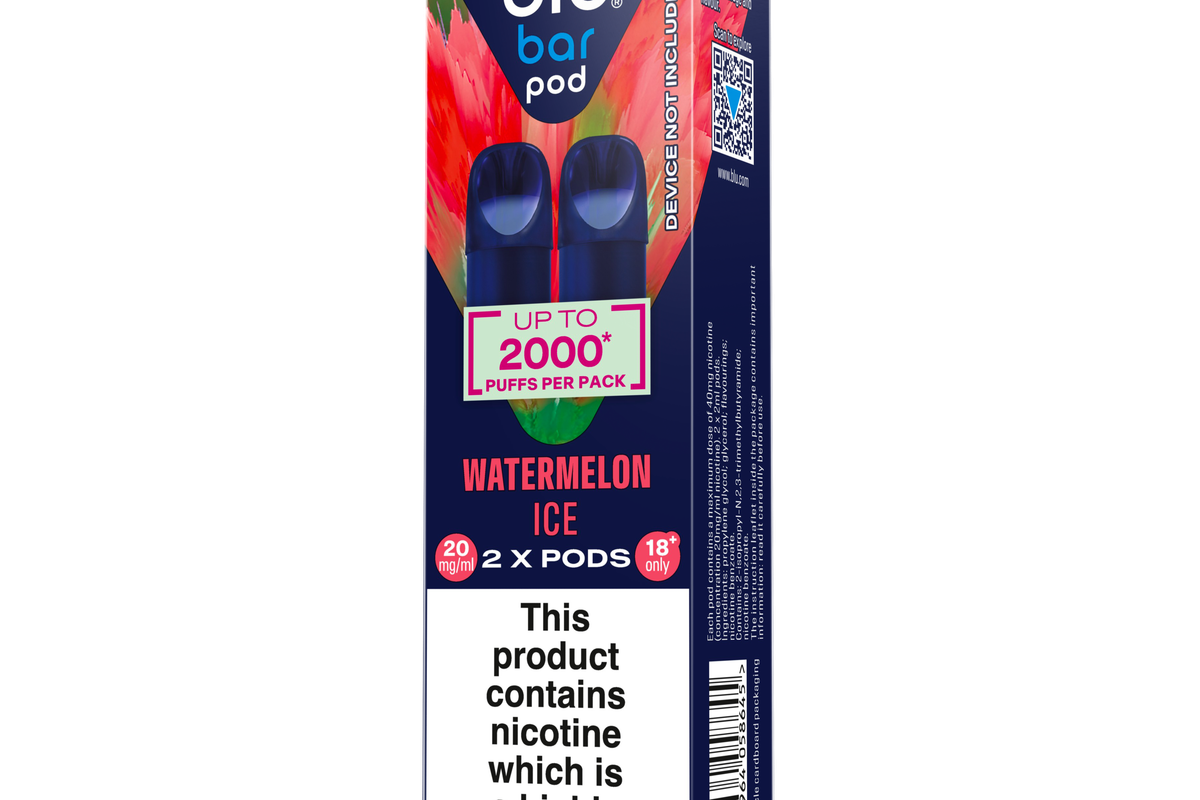 Imperial Brands blu bar kit new flavours launch