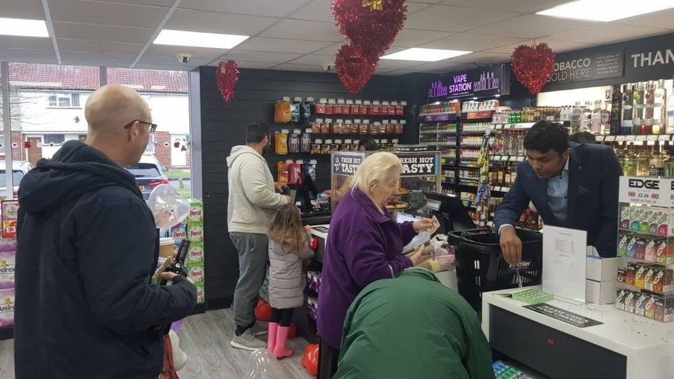 Imtiyaz Mamode Premier Gosport 1 5