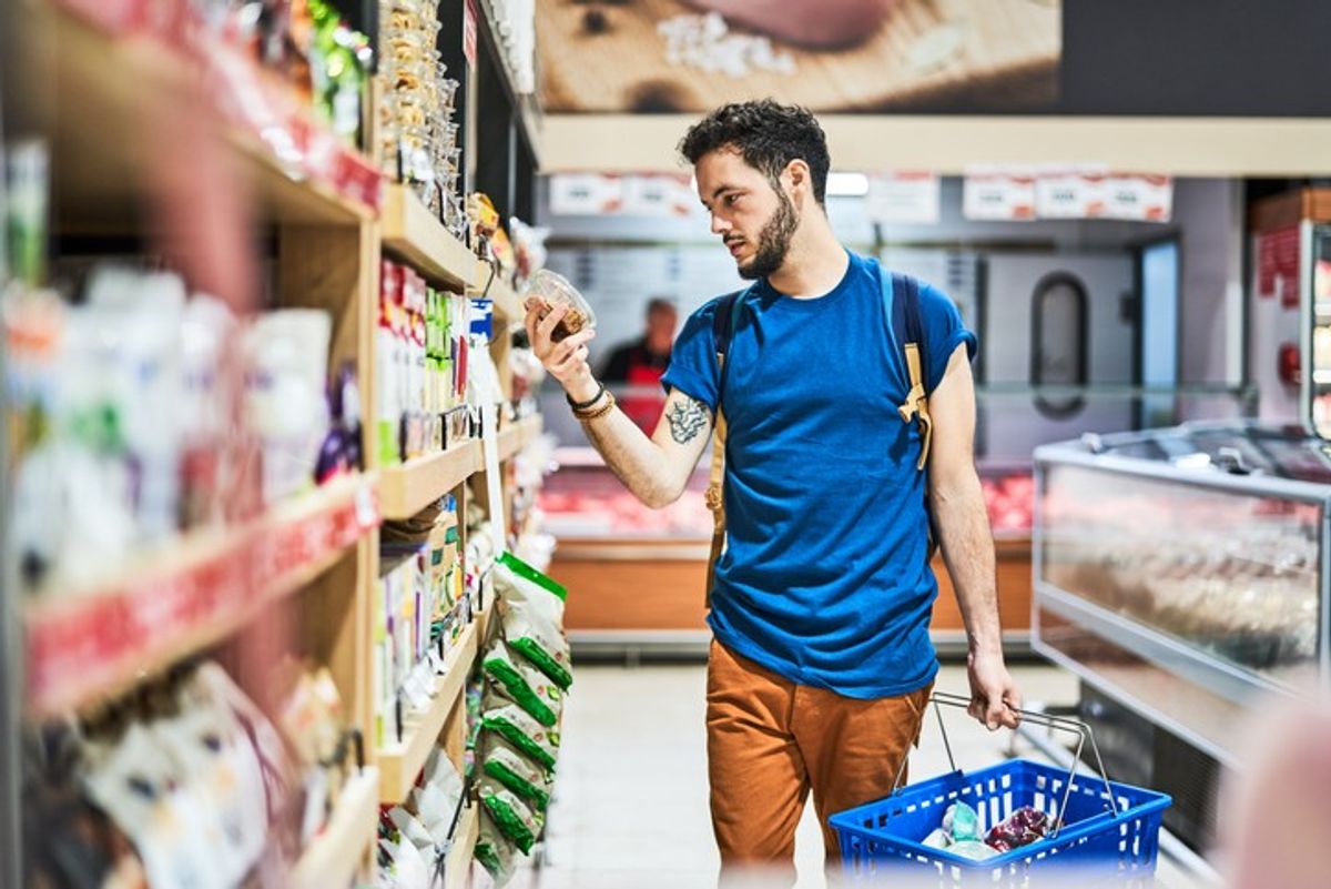 In-Store Spending Surges, Brits Embrace Local Products  