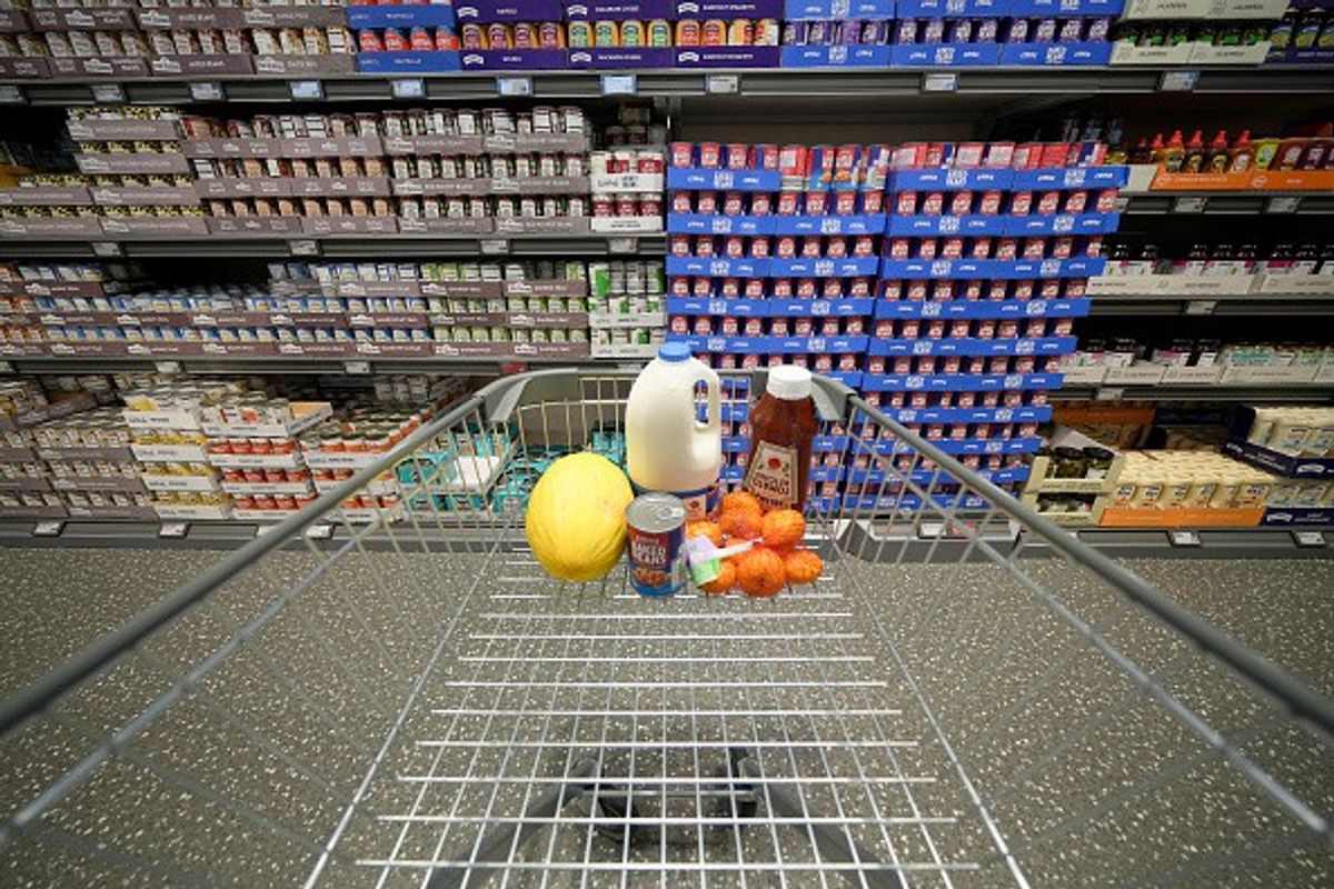 Grocery inflation hits new peak as shoppers navigate £533 annual increase: Kantar