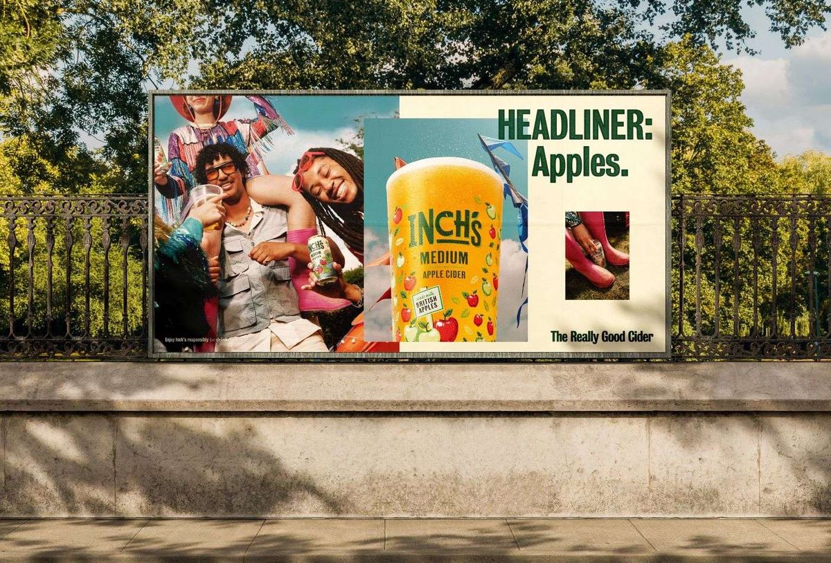 Inch's Cider