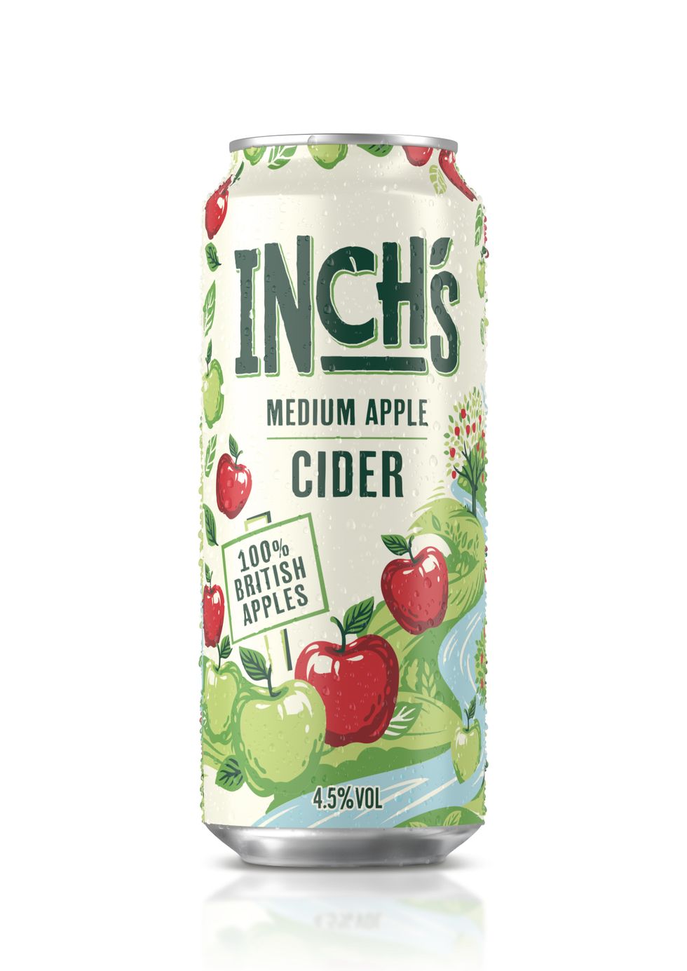 Inch's Cider