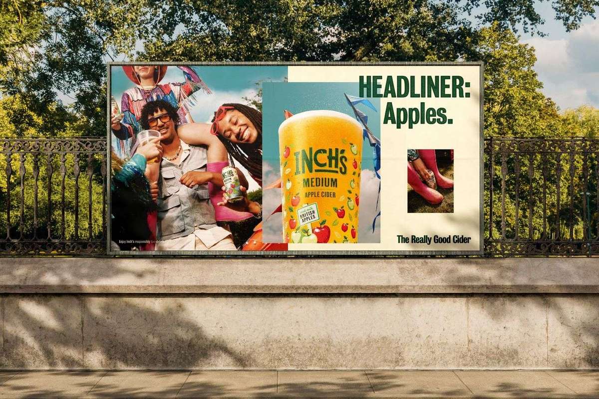 Inch's Cider