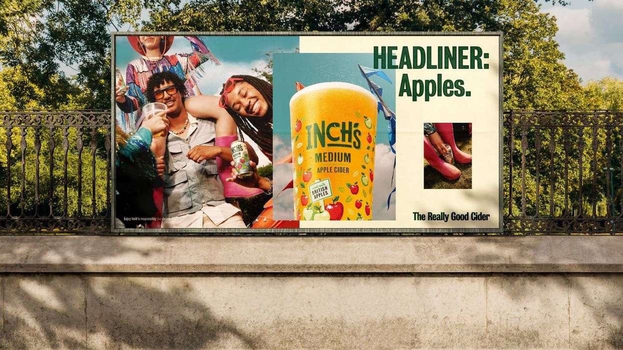 Inch's Cider