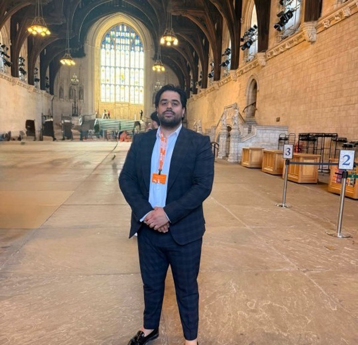 'We want to and need to be part of the solution'