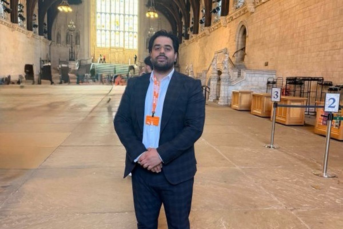 'We want to and need to be part of the solution'