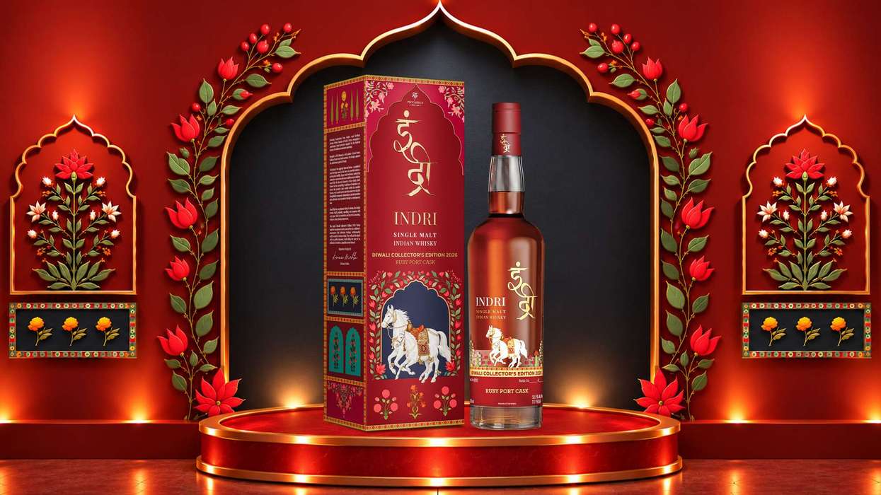 Indri whisky