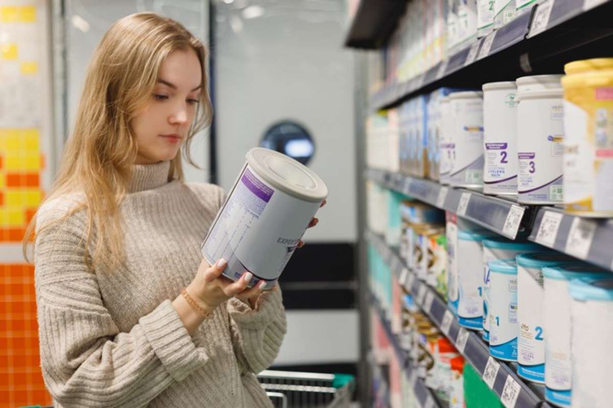 Infant Formula