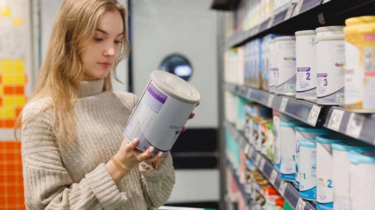 Infant Formula