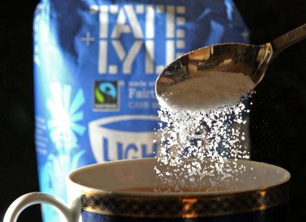 Ingredion Agrees £2.7 Billion Acquisition of Tate & Lyle