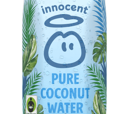 innocent drinks launches new 500ml coconut water