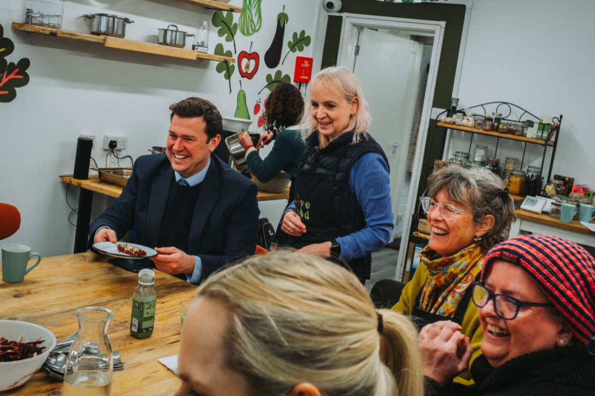 innocent drinks' partnership promotes fruit and veg