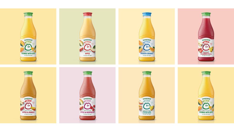 Innocent LaunchPR Core Range 01