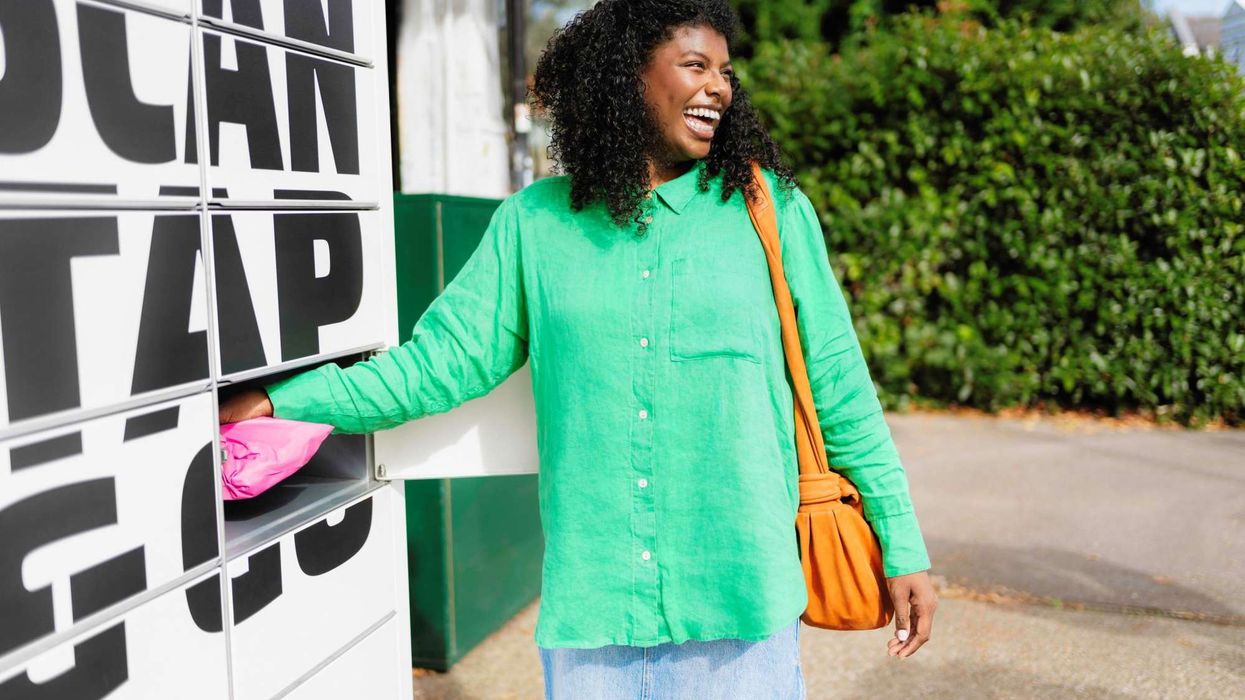 InPost eBay out-of-home delivery