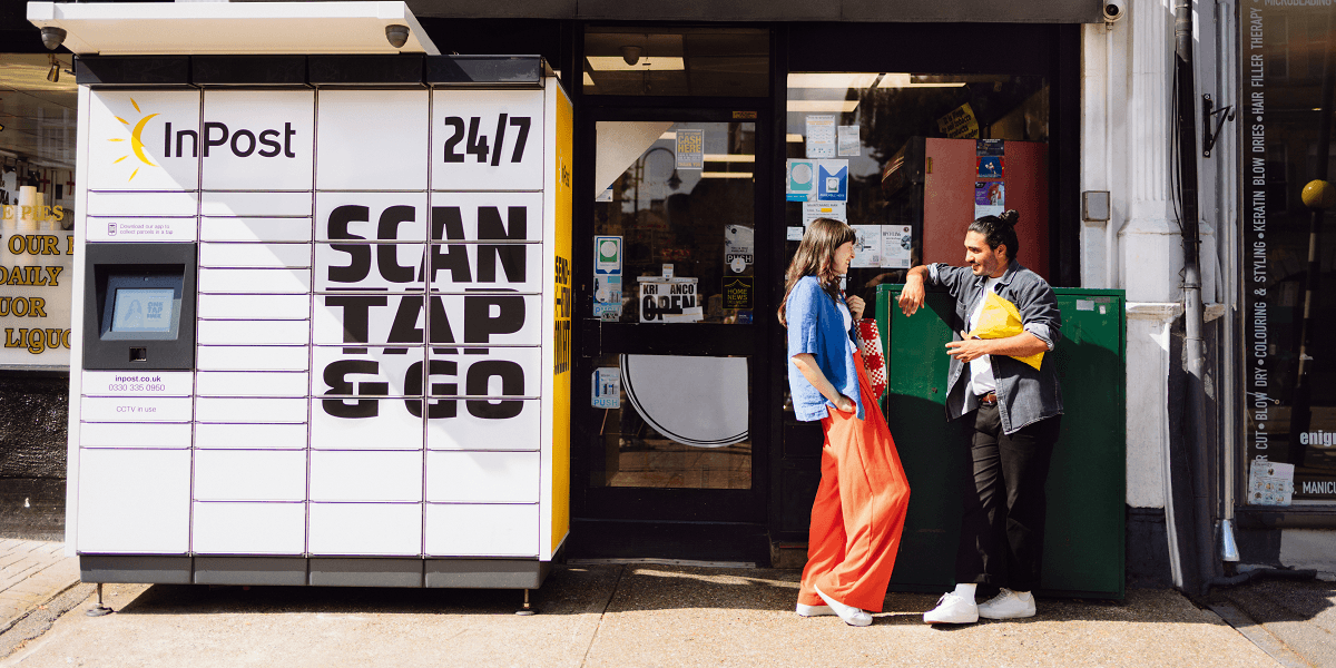 Urban Outfitters Partners With InPost for UK Deliveries