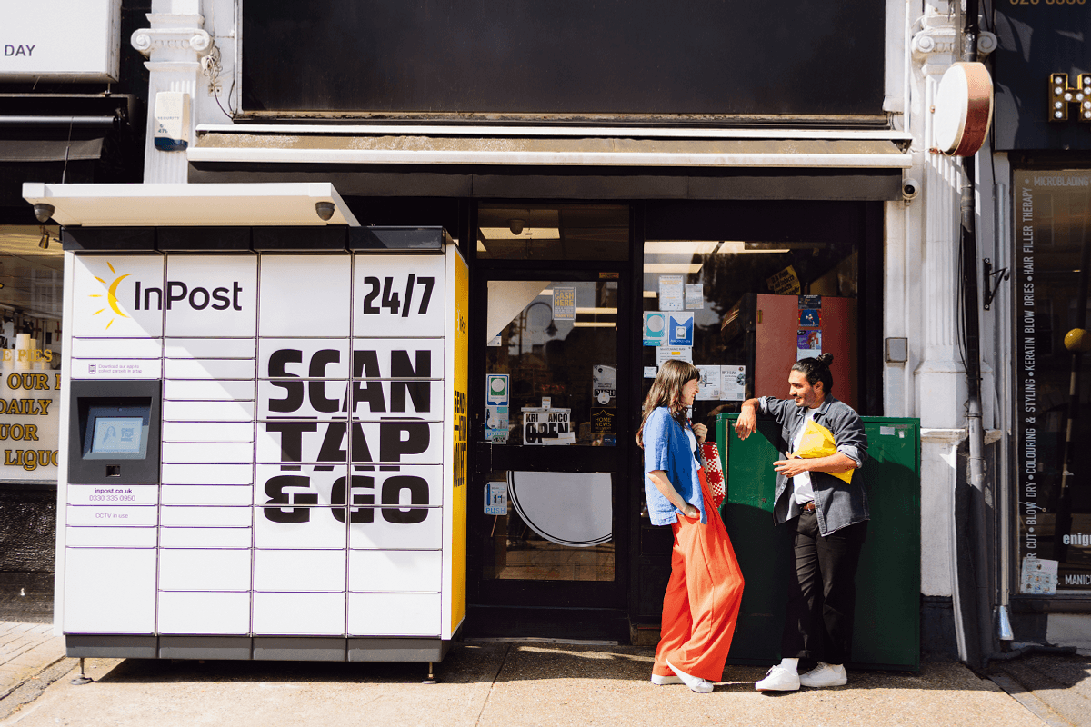 InPost parcel locker