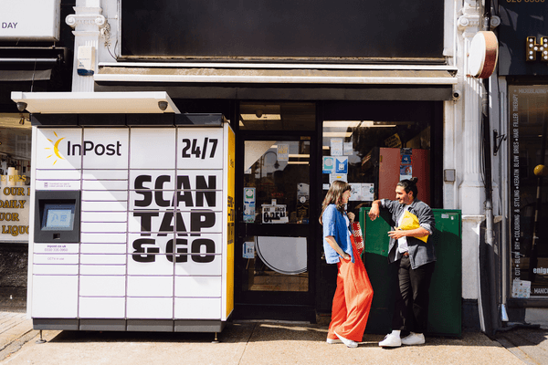 InPost parcel locker