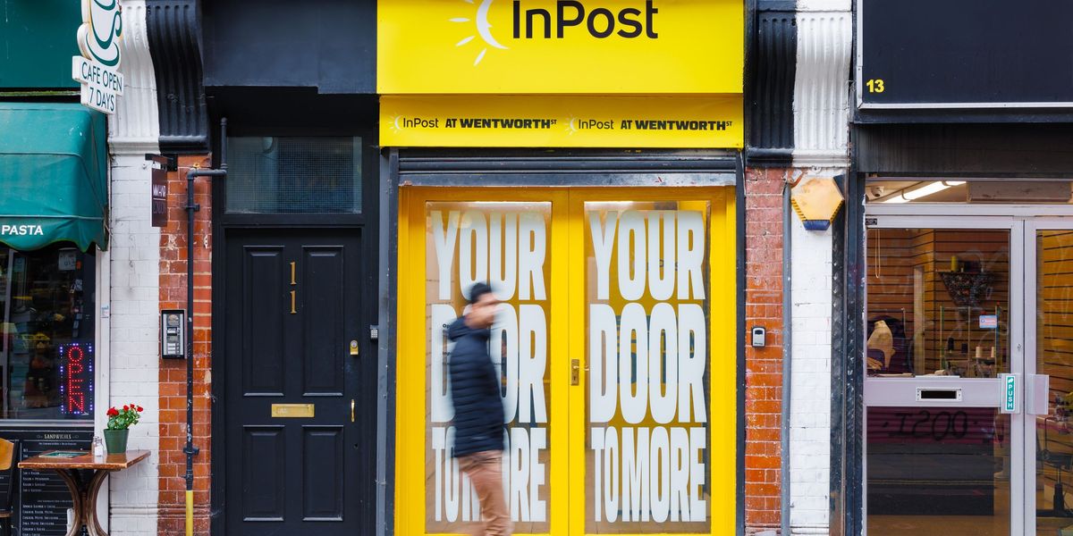 Buxton Library Inpost InPost UK Apologises for Parcel Delays After Yodel Merger | Asian Trader