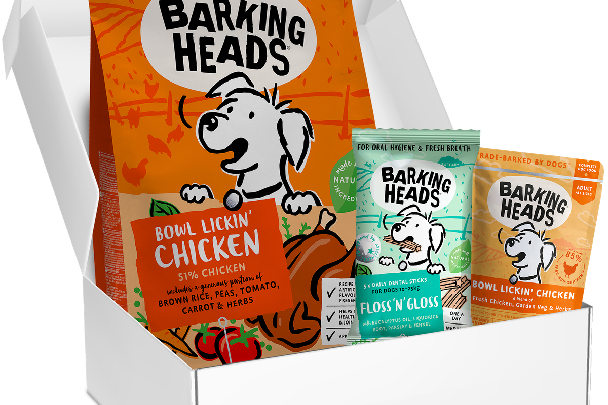 Inspired Pet Nutrition plans