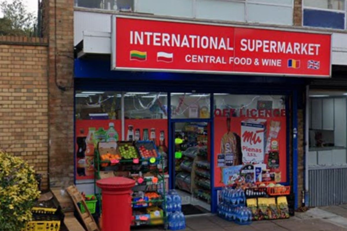 Police opposes shop takeover