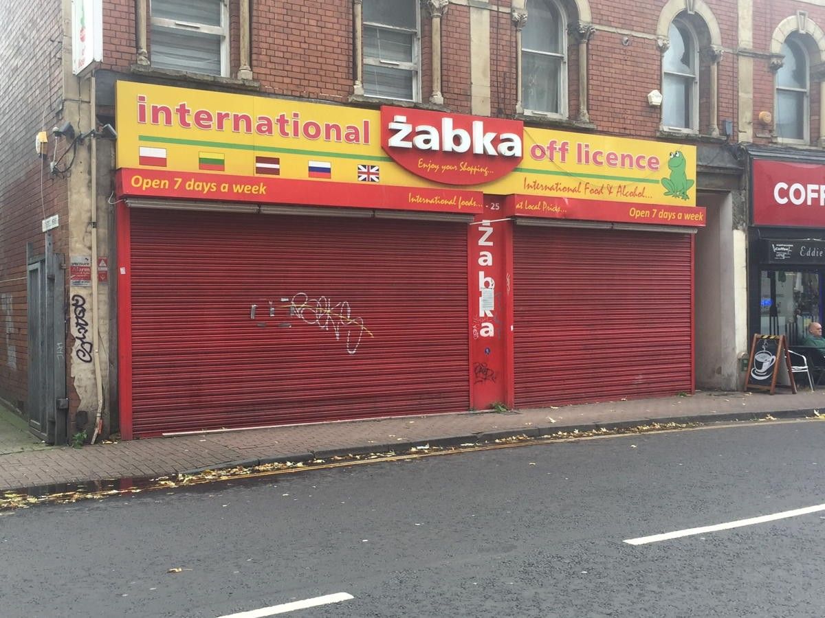 Bristol shop branded ‘centre for criminality’ as council revokes licence