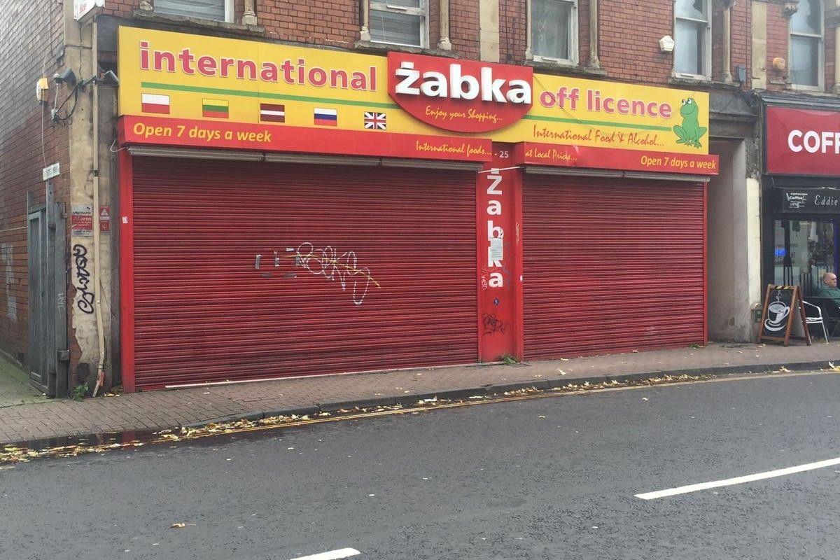 Bristol shop branded ‘centre for criminality’ as council revokes licence