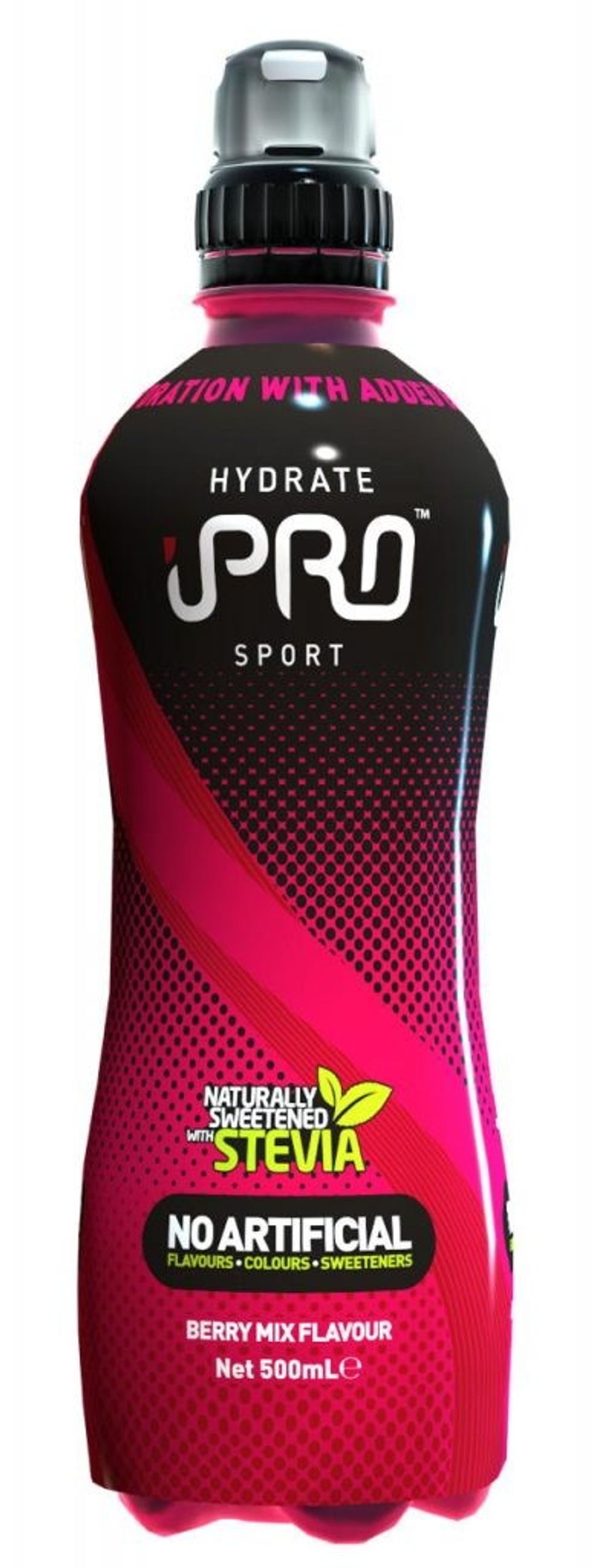 iPRO Hydrate Sport Edition Berry