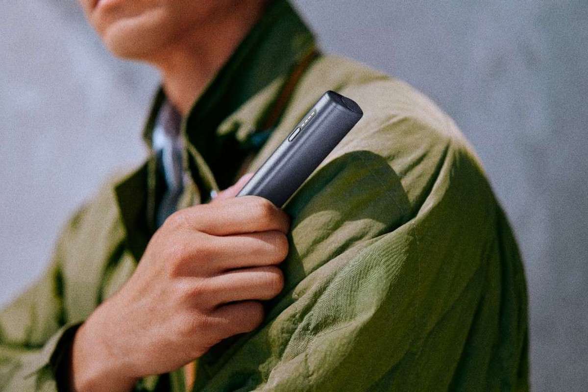 IQOS ILUMA i ONE launch UK