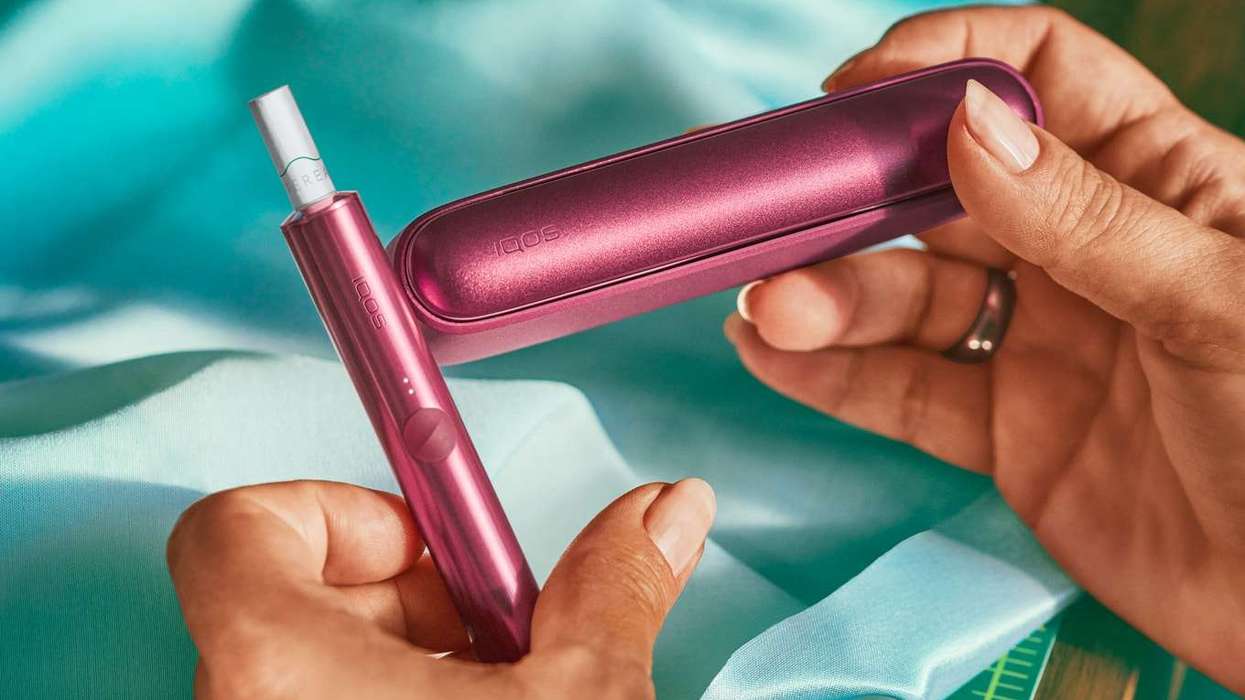 Iqos Iluma