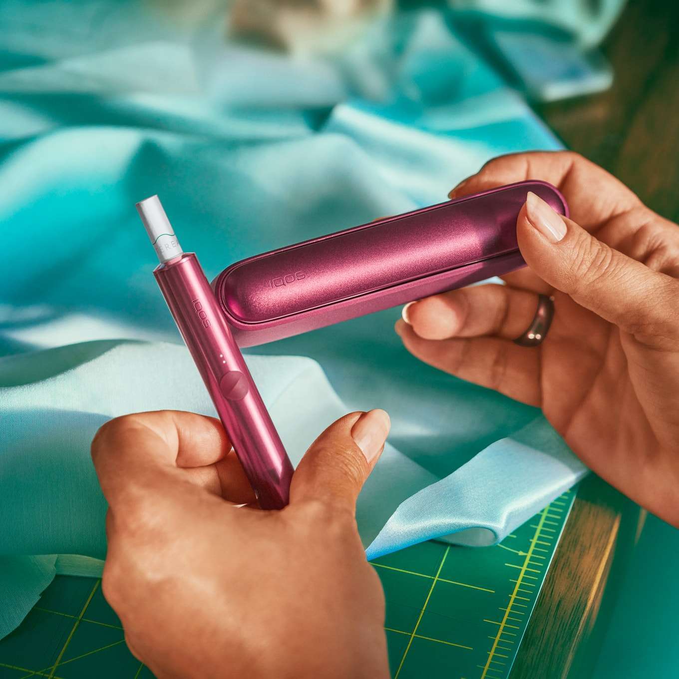 Iqos Iluma