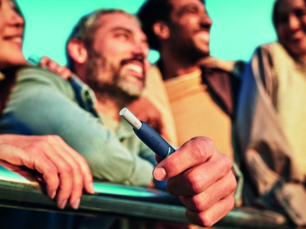 IQOS ORIGINALS LIFESTYLE I