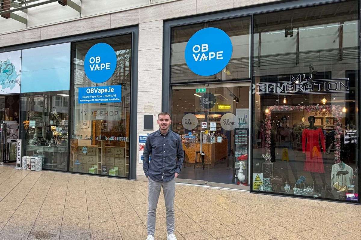Ireland Vape