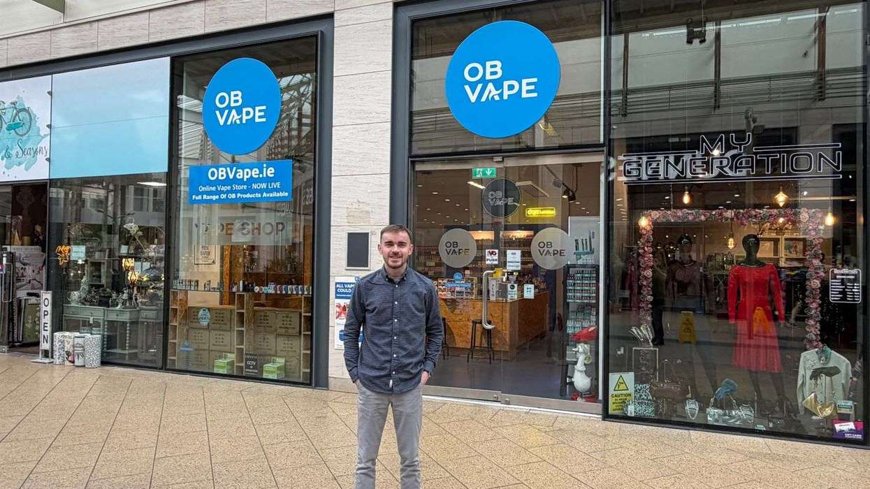 Ireland Vape