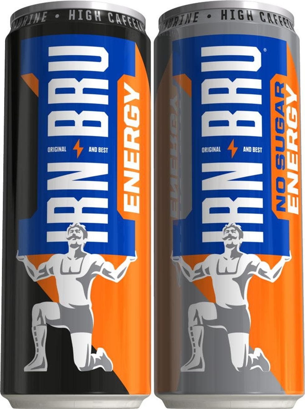 Irn Bru Energy