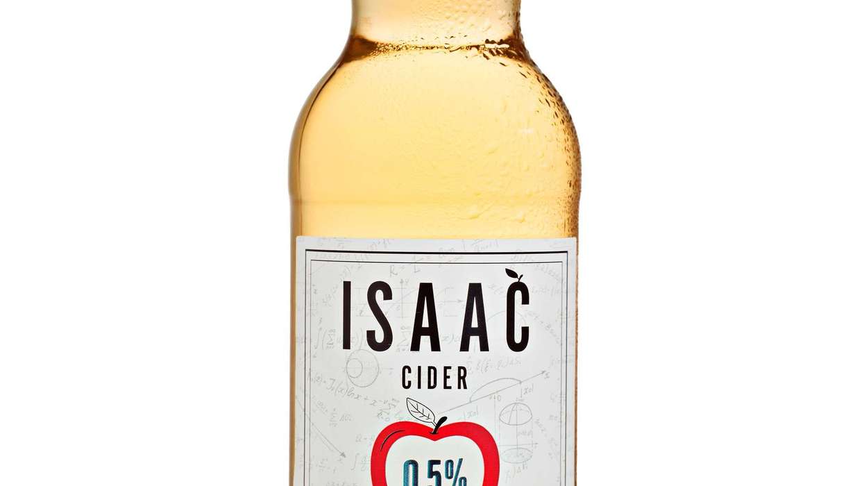 Isaac Cider Weightless