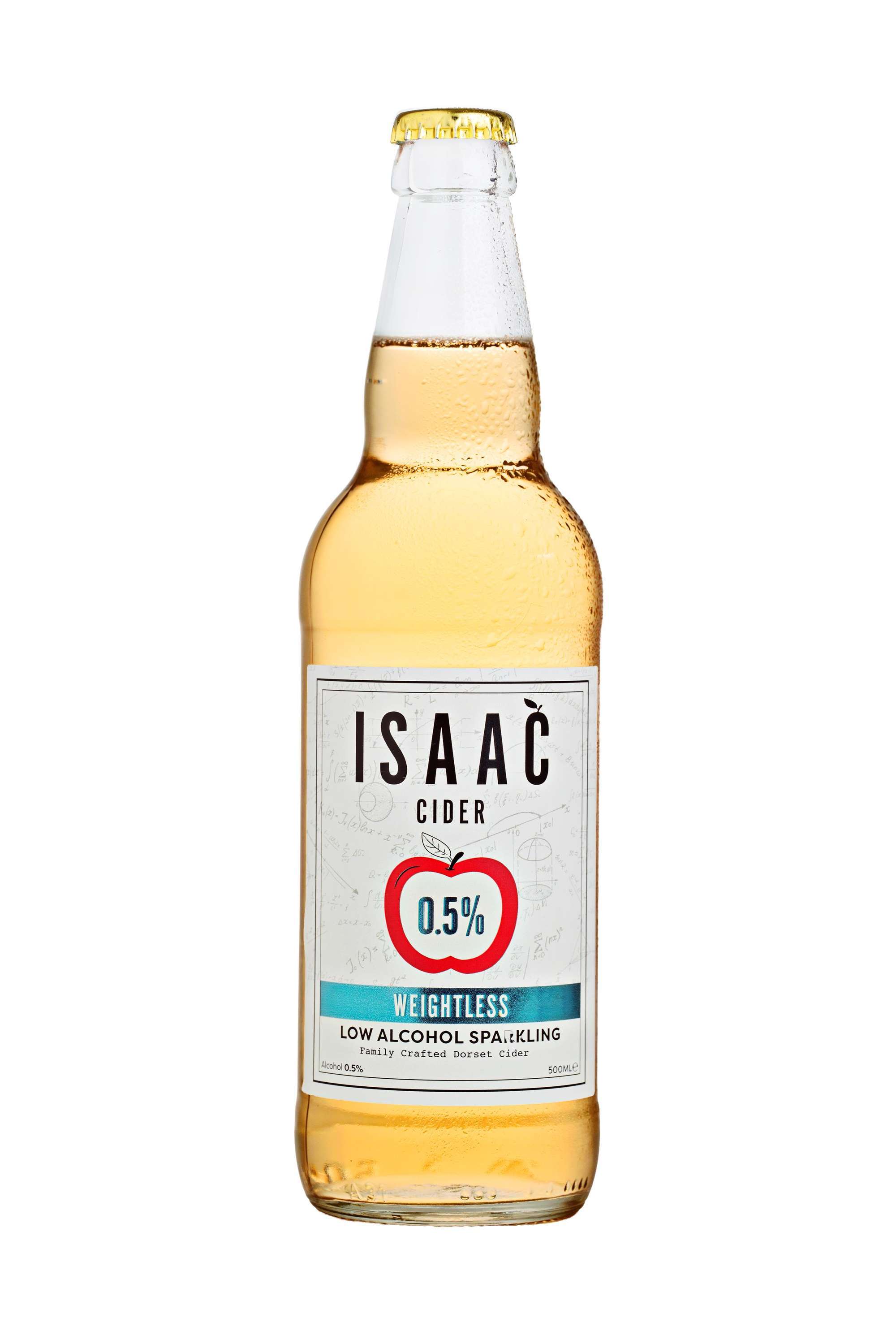 Isaac Cider Weightless