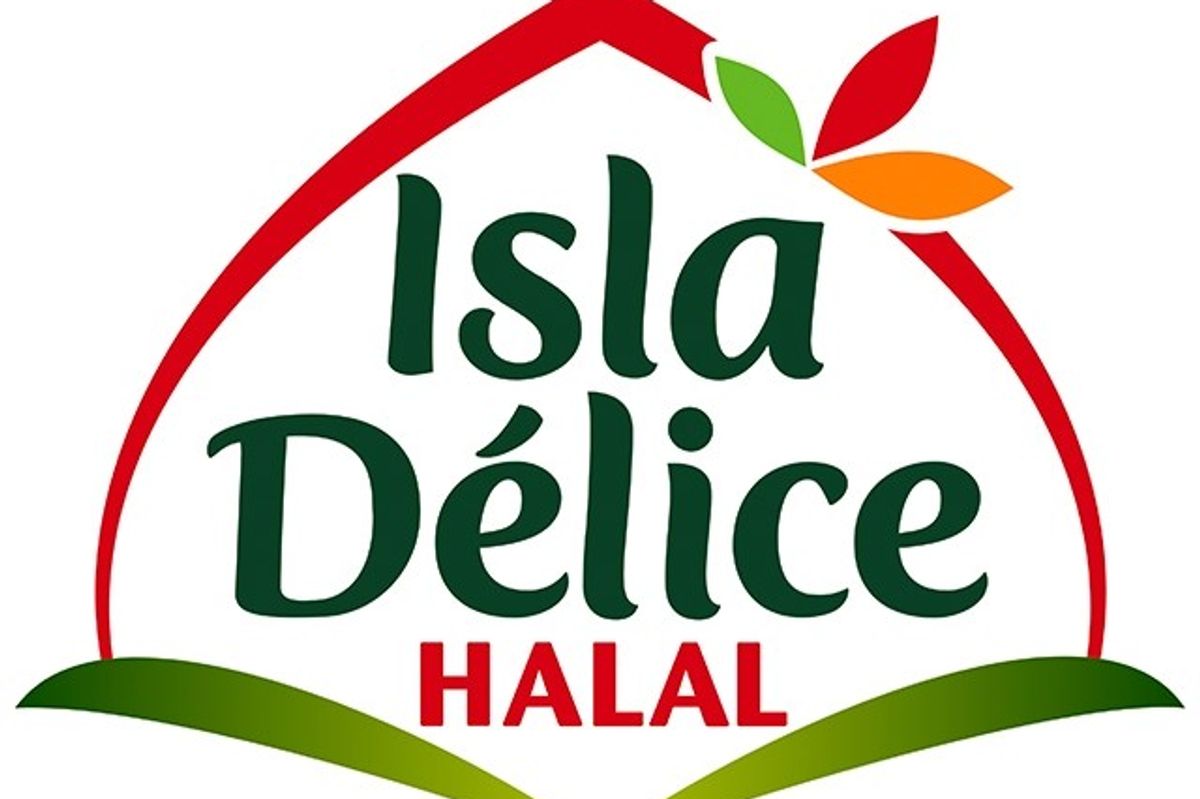 Isla Délice logo