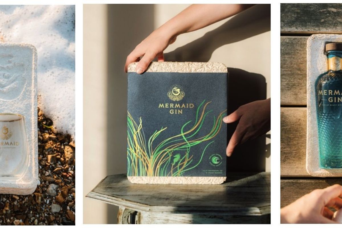 Isle of Wight Distillery launches limited edition gift set