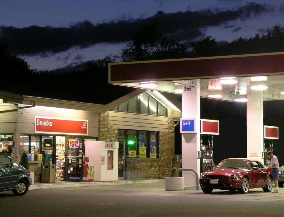 iStock forecourt 1