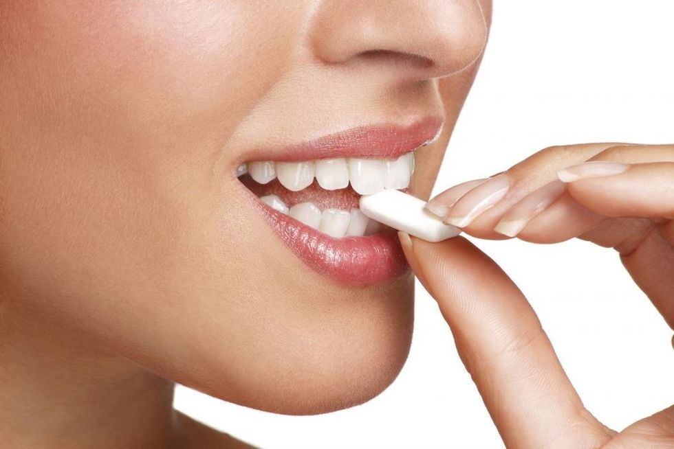 iStock gum