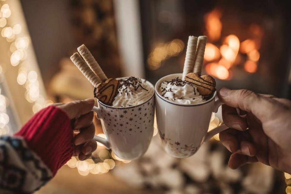 iStock hot choc