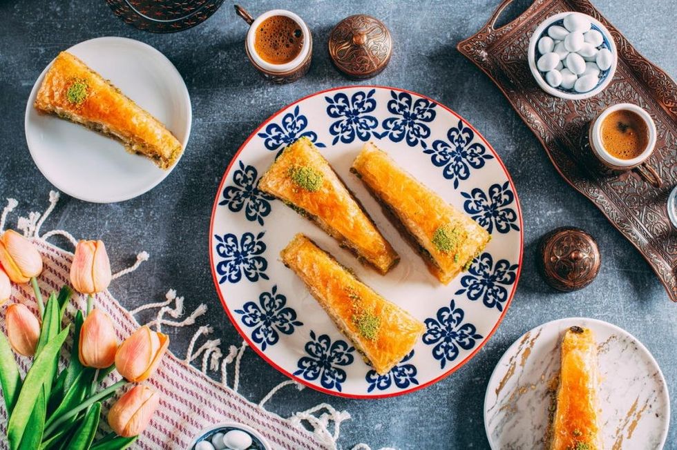 iStock iftar