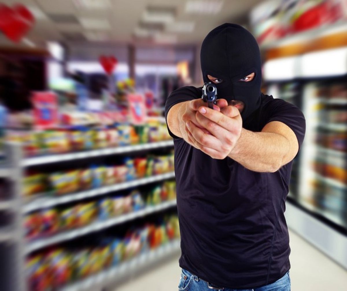 Police appeals for info over gun-point robbery at Essex c-store