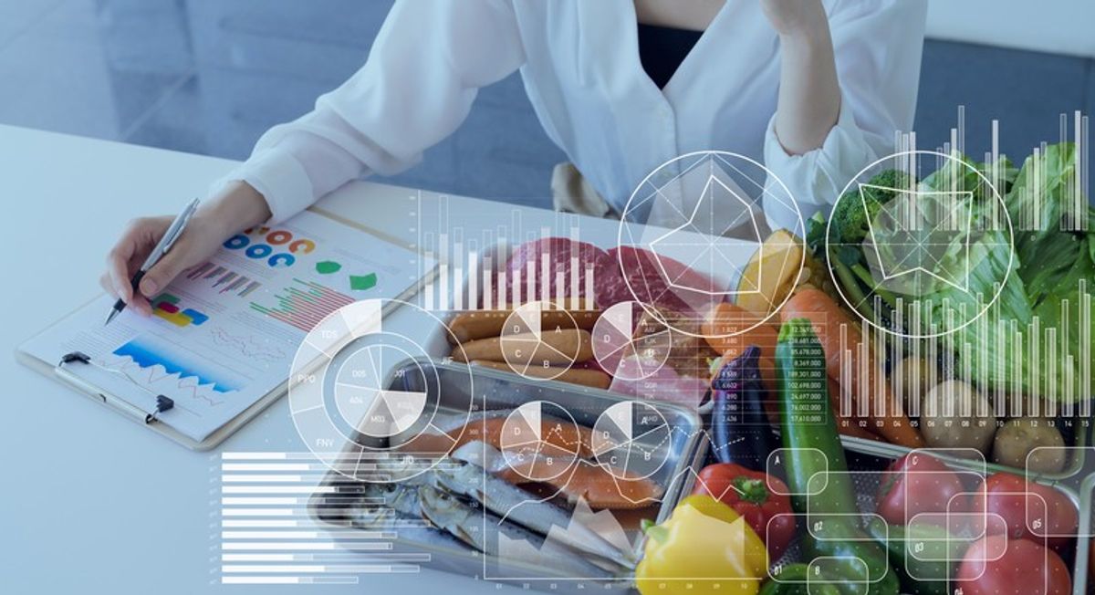 Deliveroo lists 'wine cordial, edible beauty products' in future of food 2040 report