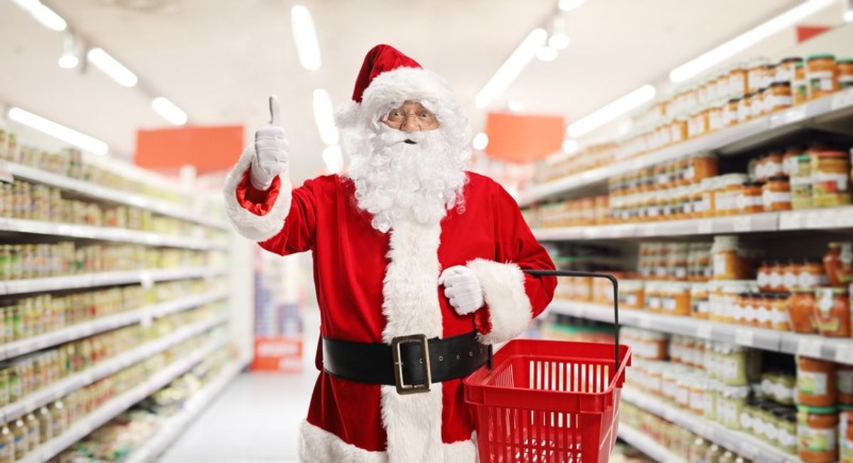 Nov 25 to be 'third busiest shopping day' in run up to Christmas as shoppers plan ahead