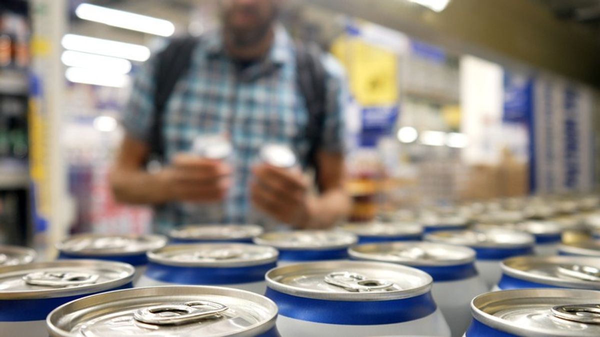 Independent retailers oppose ban on sales of energy drinks to under-16s in Wales