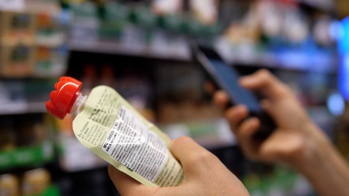 Baby food under scanner over 'misleading' nutrition claims