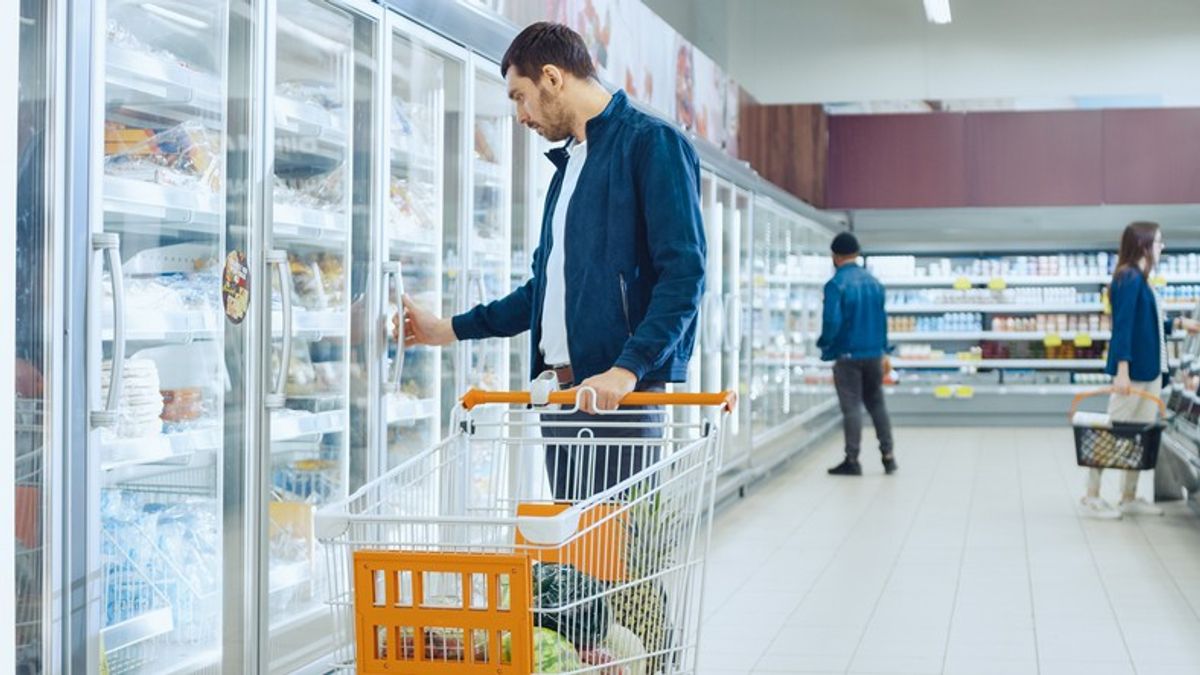 Frozen food market returns to growth