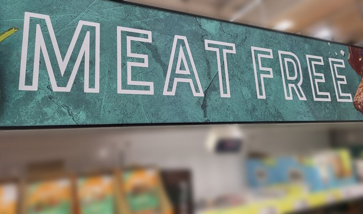 New research shows growth in UK's vegan population