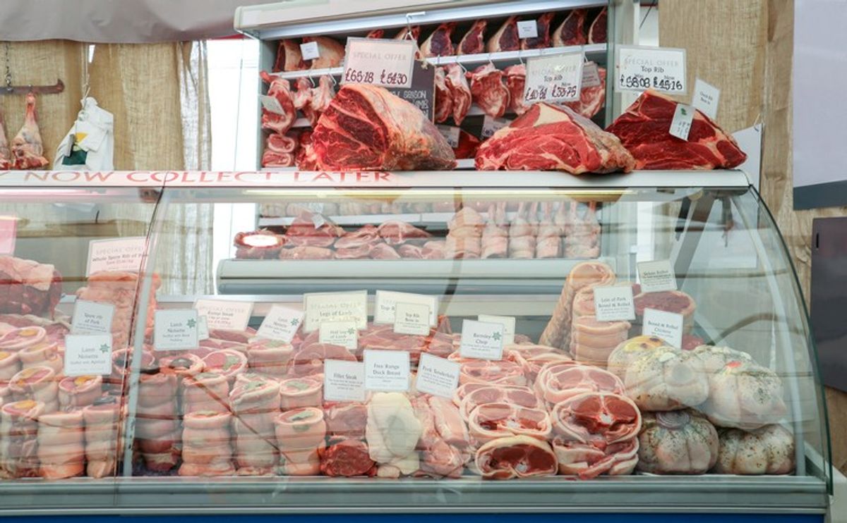 UK bans imports of German ham